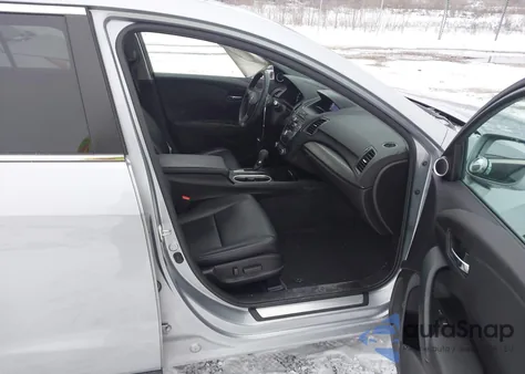 2018 Acura Rdx Acurawatch Plus Package z USA, uszkodzony, nr VIN 5J8TB4H31JL020434